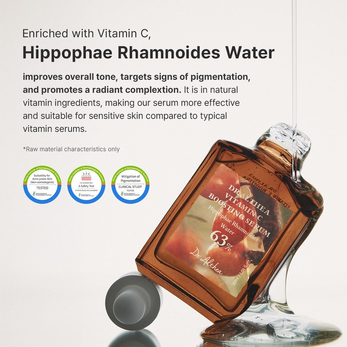 Vitamina C Boosting Serum - Dr.Althea