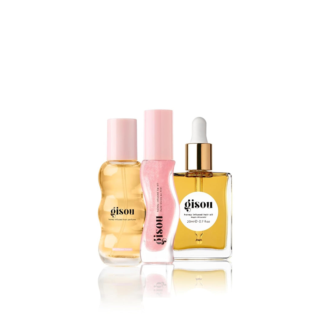 Set Gisou Honey