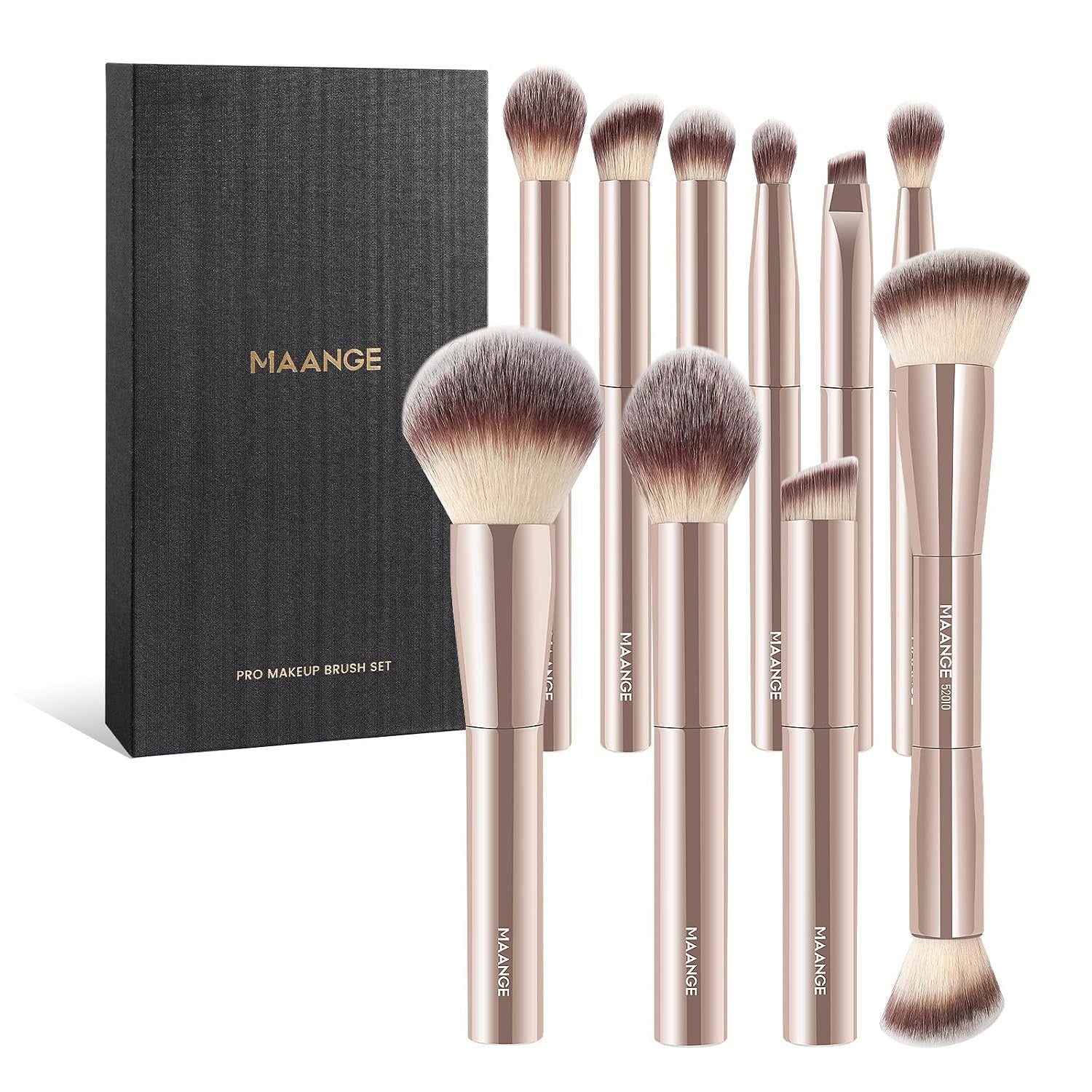 Brochas Maange 10 Piezas