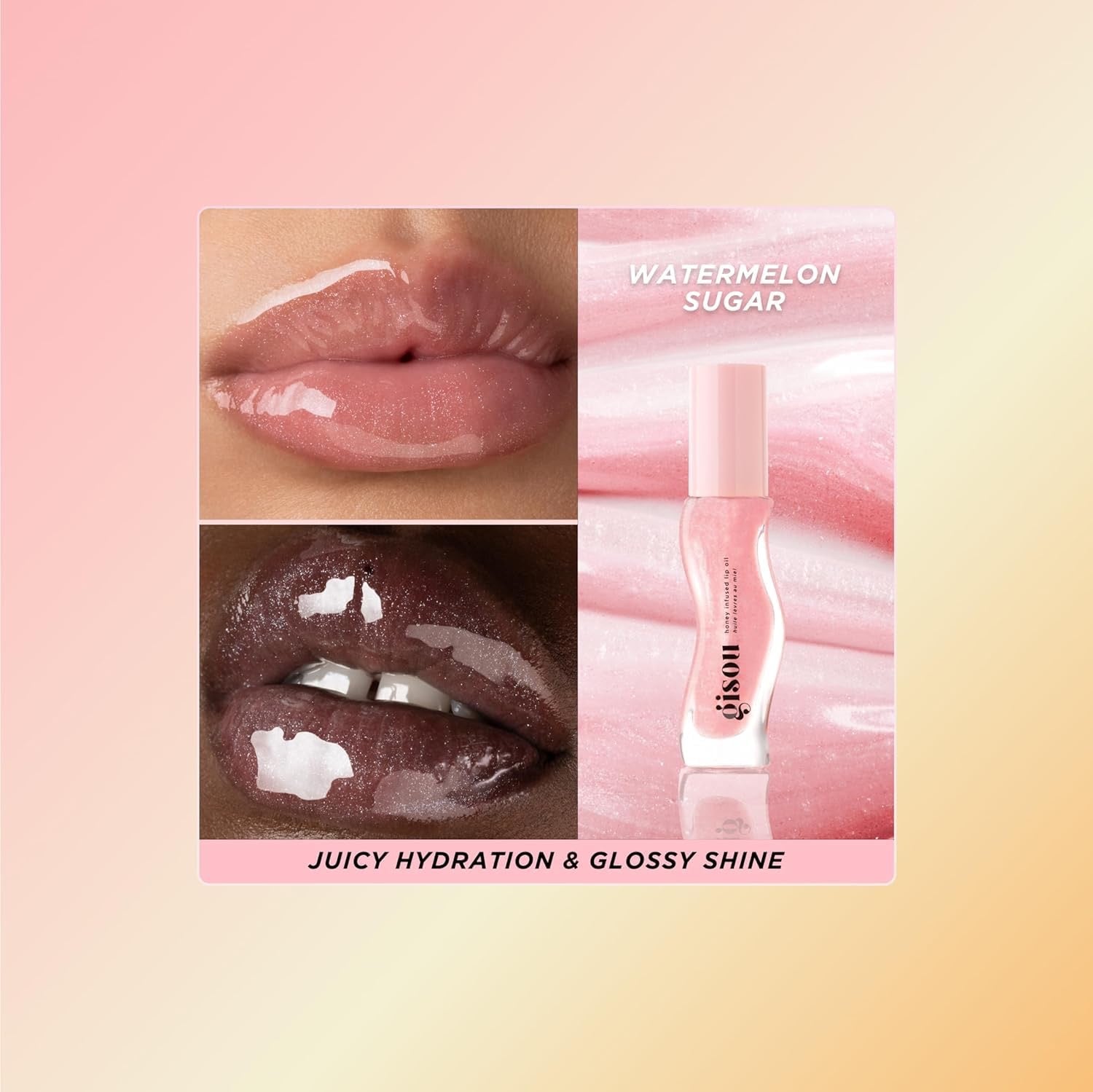 Set Gisou Honey