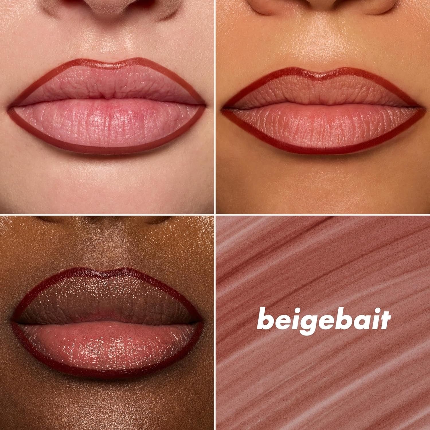 Lip Liner marcador tinta - Elf