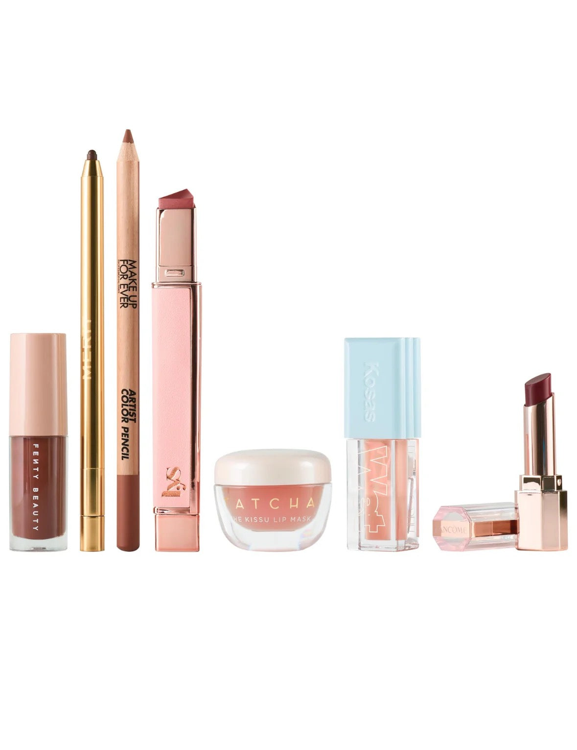 Sephora Favoritos Combo Labios