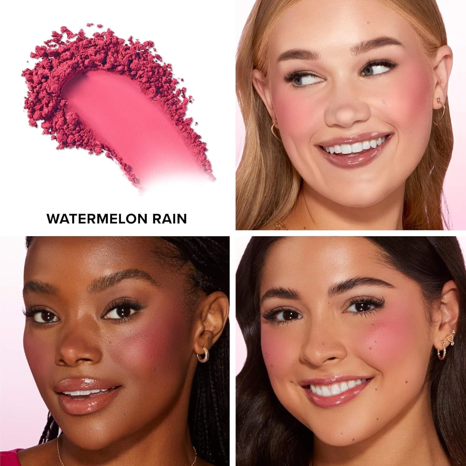 Cloud Crush blush Too faced