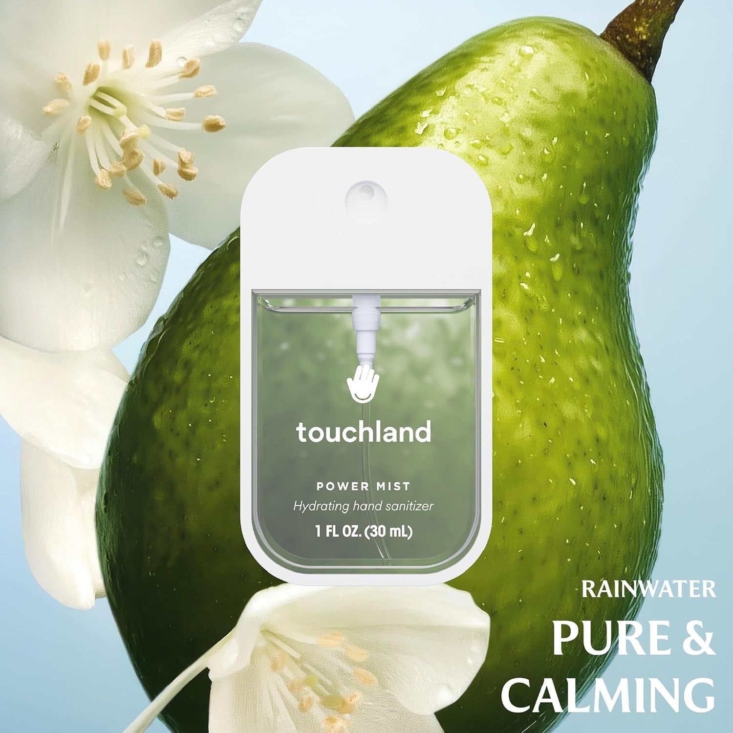 Touchland - Antibacterial Humectante