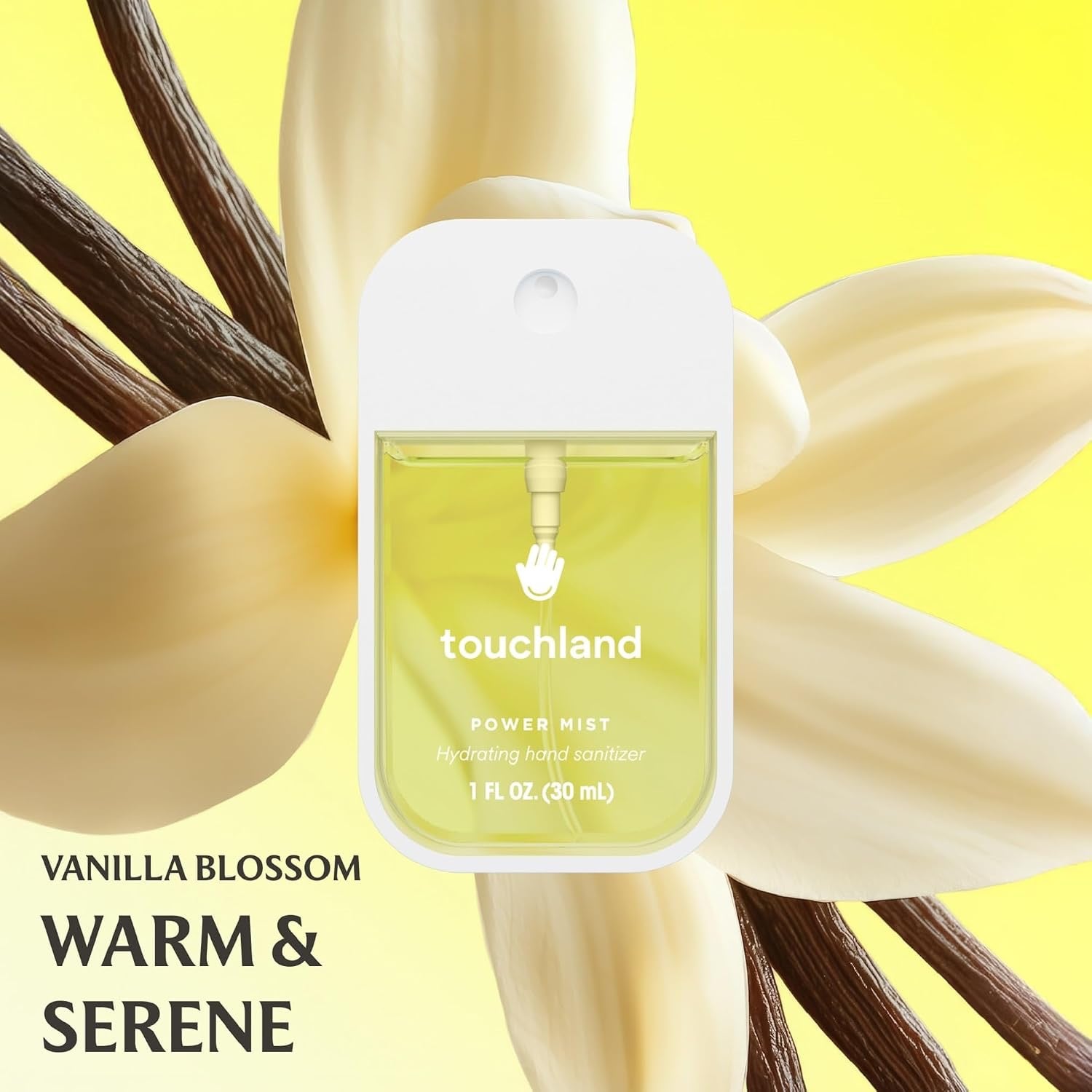 Touchland - Antibacterial Humectante