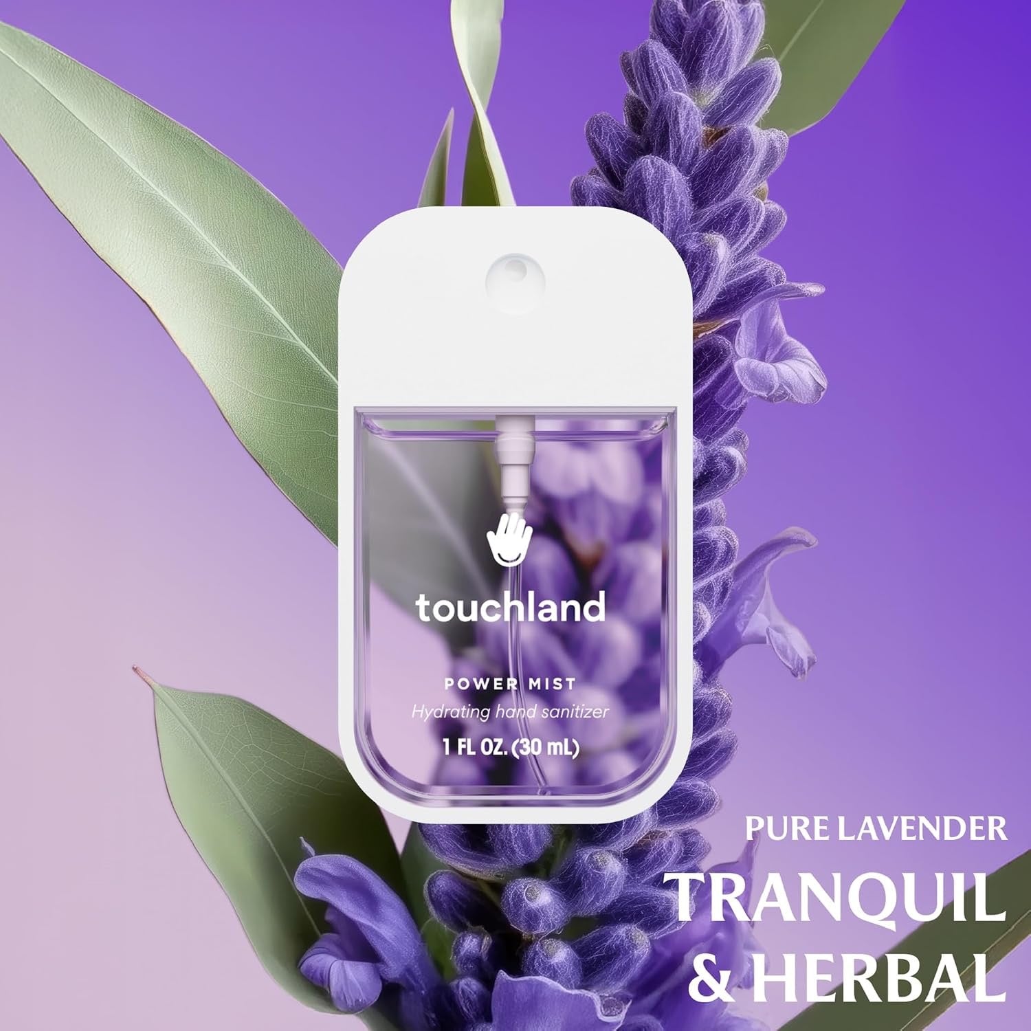 Touchland - Antibacterial Humectante