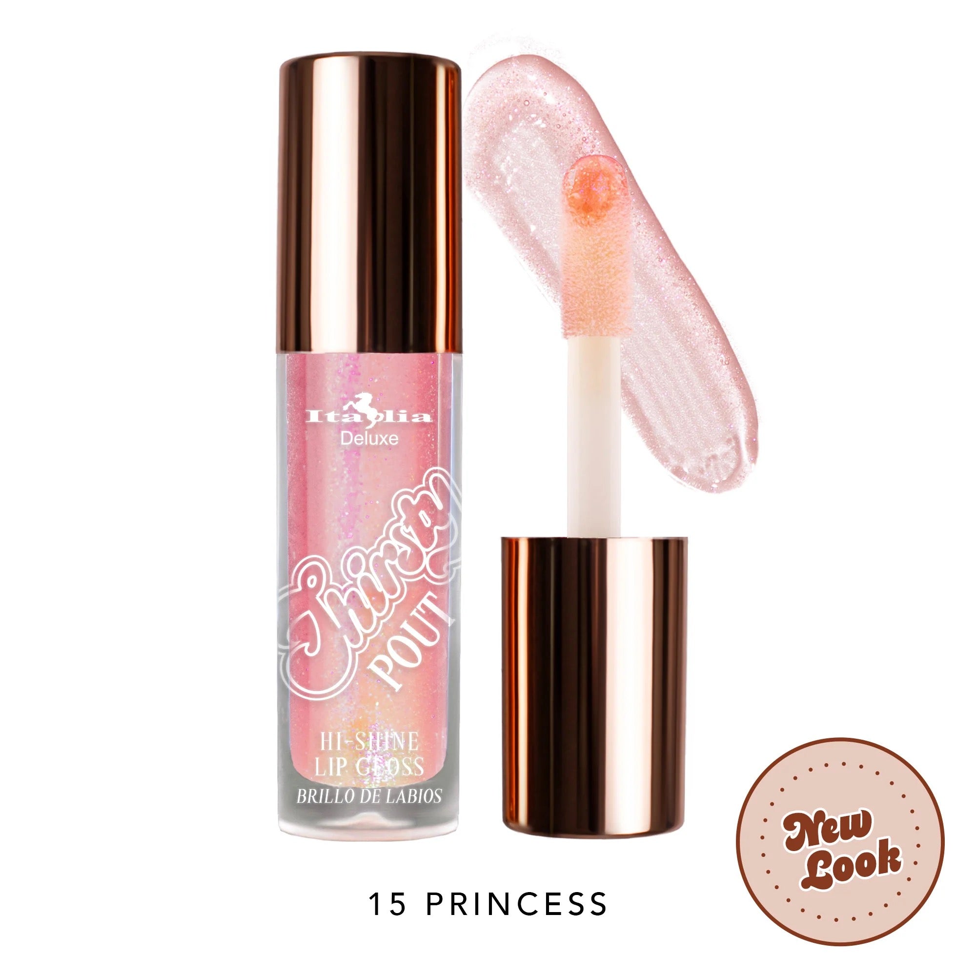Gloss Thirsty Pout - Italia Deluxe