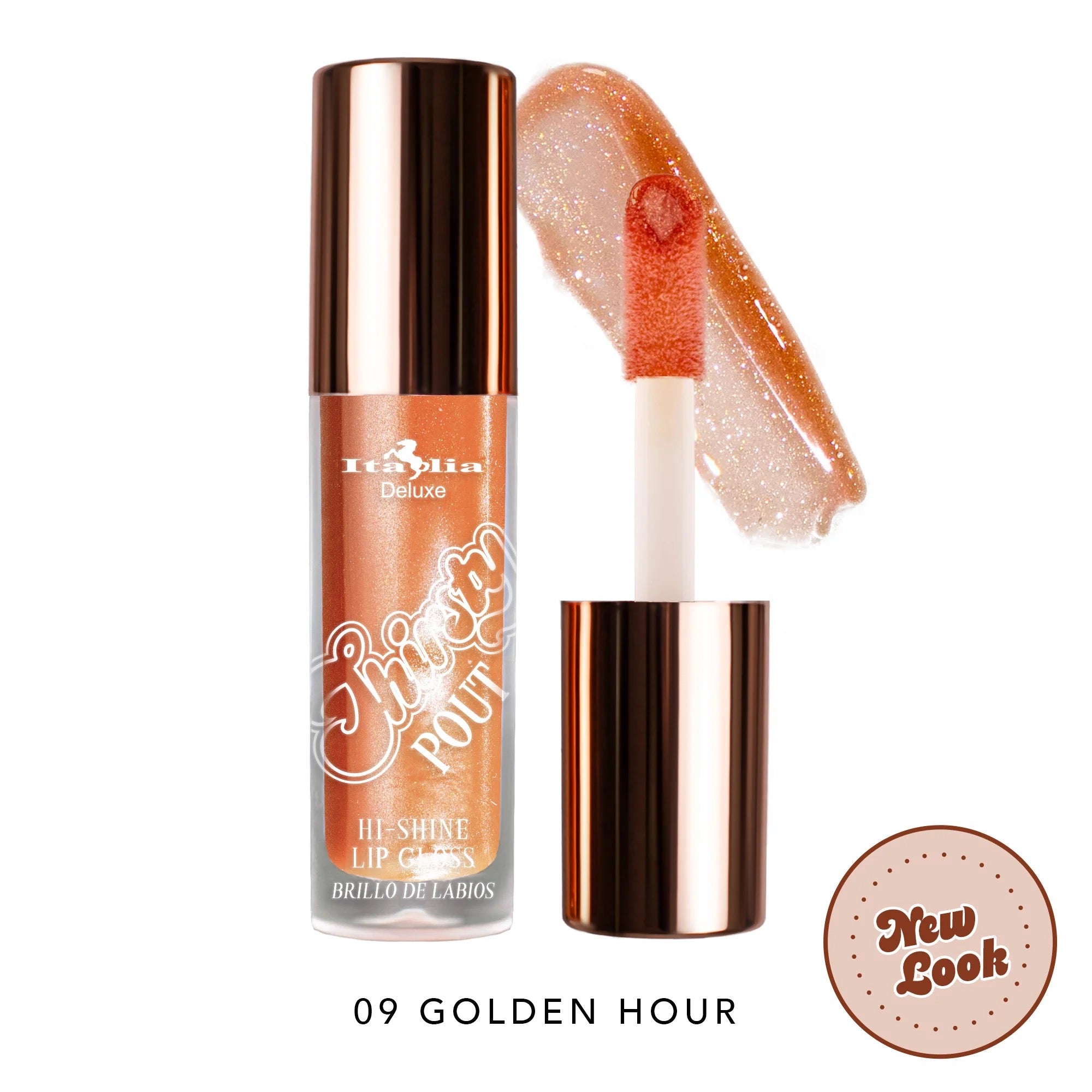 Gloss Thirsty Pout - Italia Deluxe