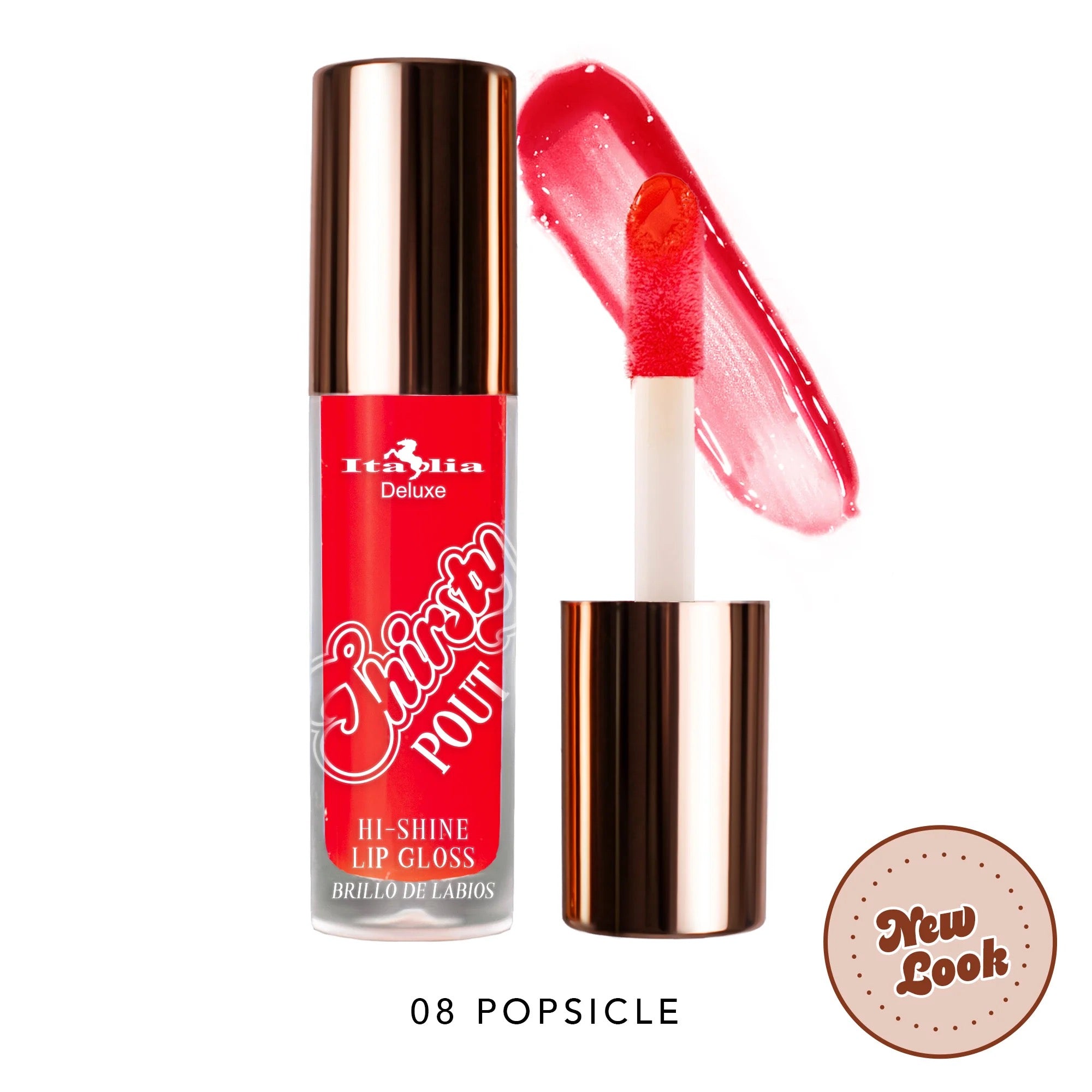 Gloss Thirsty Pout - Italia Deluxe