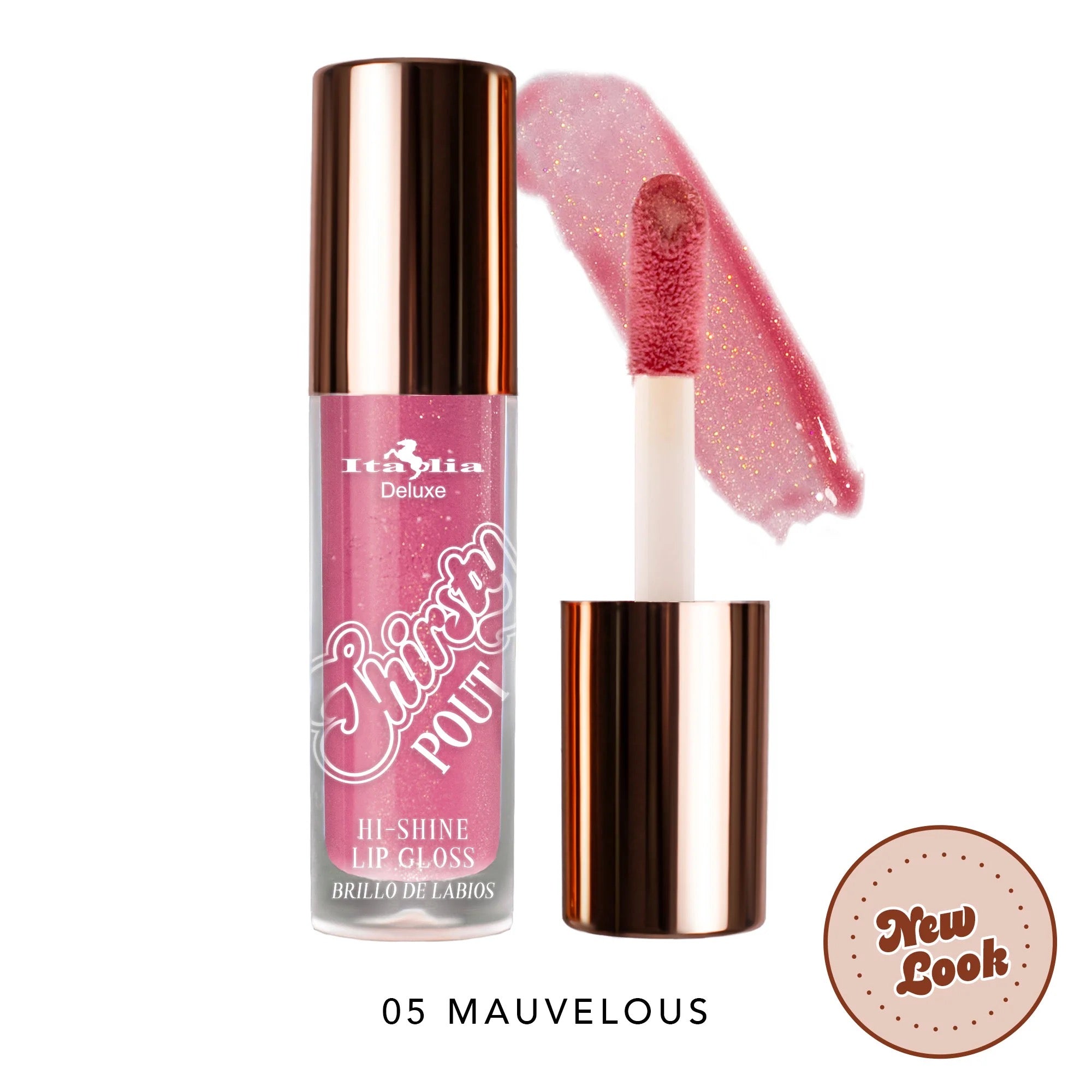 Gloss Thirsty Pout - Italia Deluxe