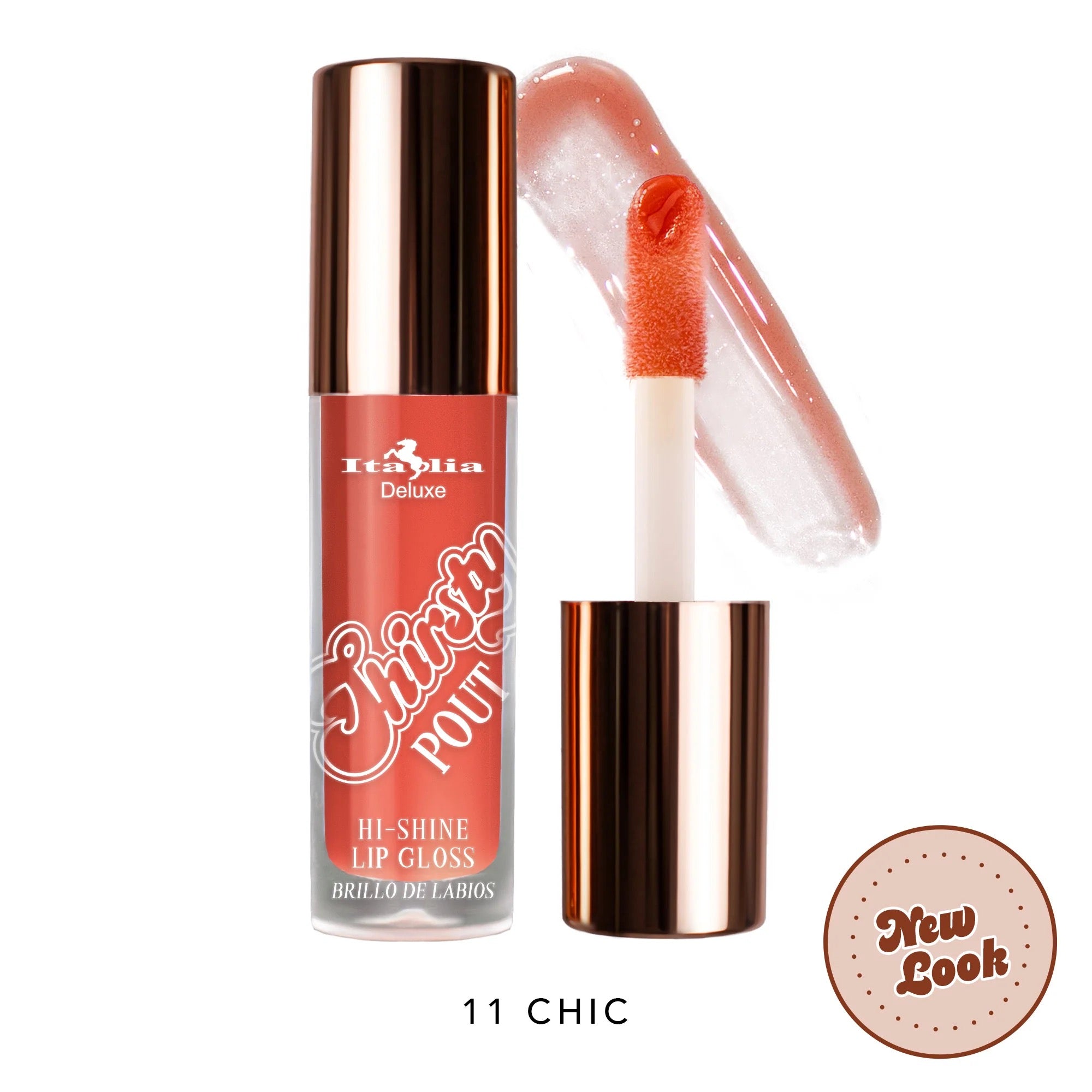 Gloss Thirsty Pout - Italia Deluxe