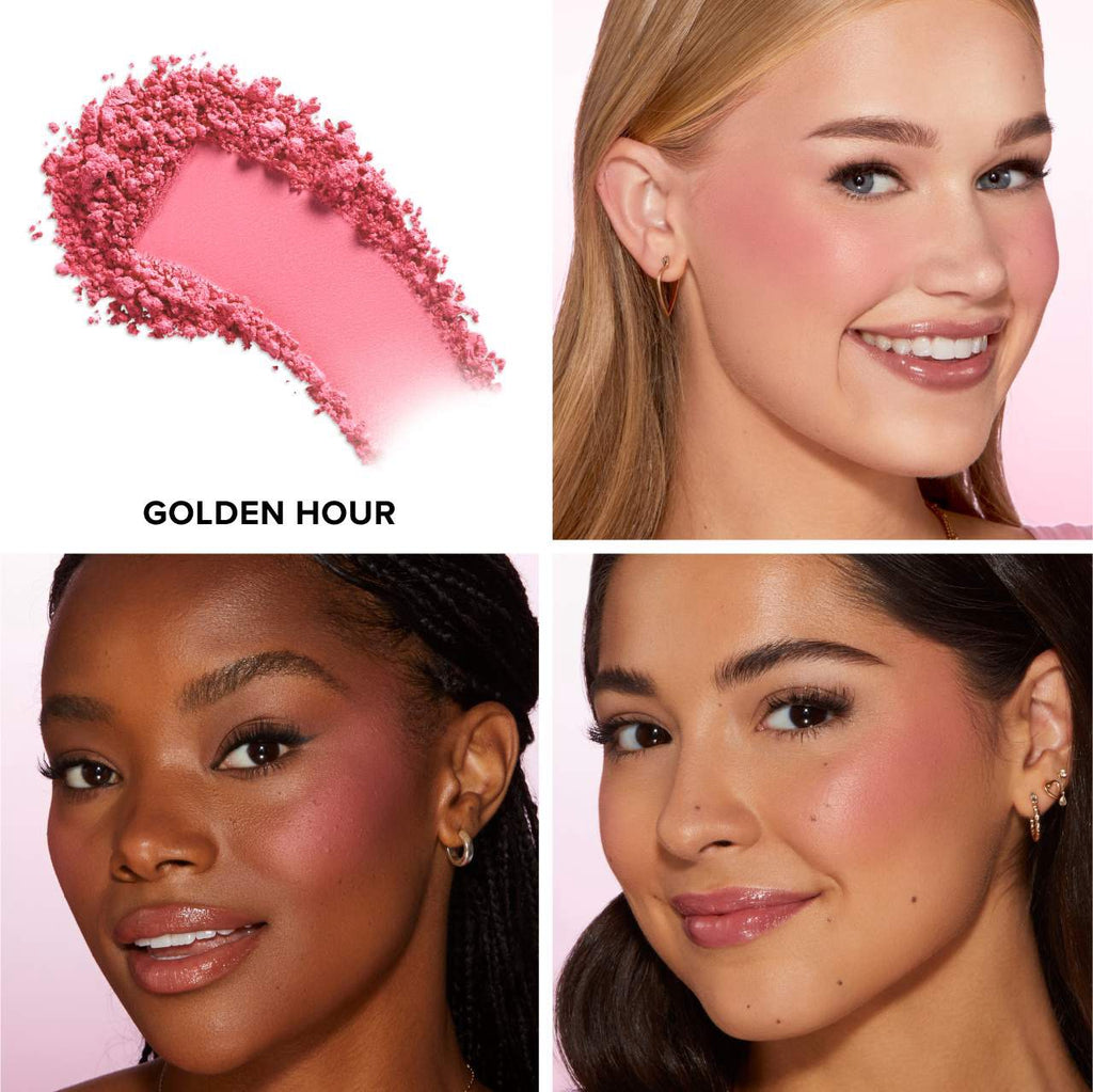 Cloud Crush blush Too faced
