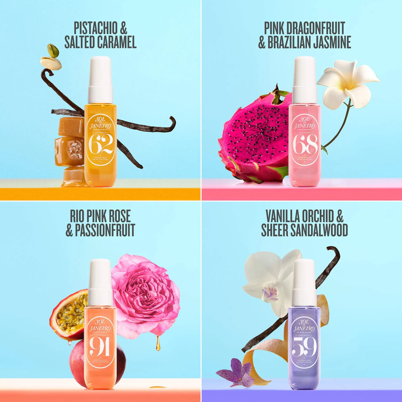 Mini splash - Sol de Janeiro