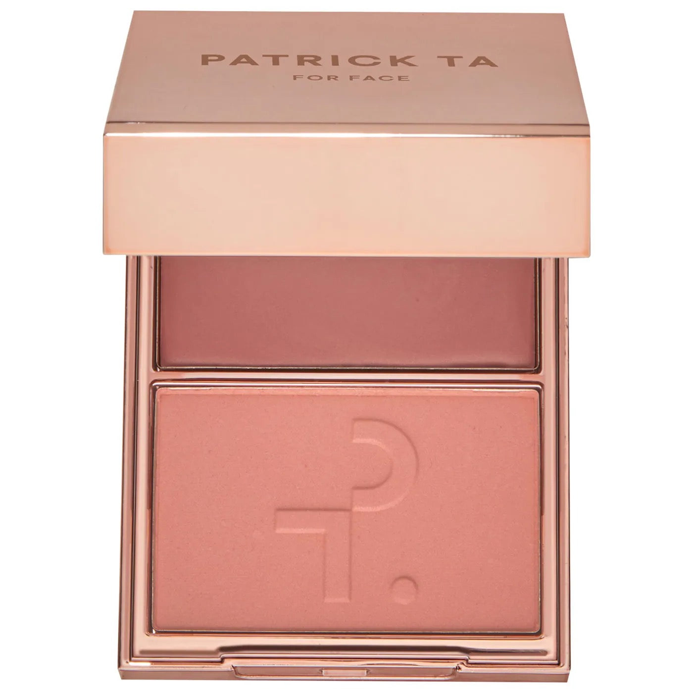 Blush crema y polvo Patrick Ta